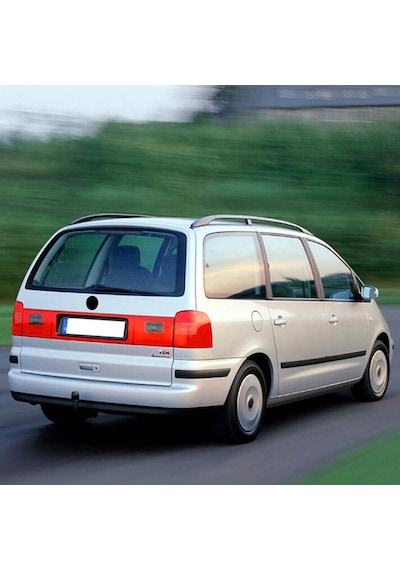 Vw Sharan 2001-2010 Arka Cam Silecek Kolu Takımı 7m3955707
