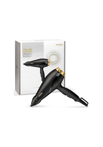 Babyliss 2000W Saç Kurutma Makinesi + Saç Düzleştirici + Saç Maşası