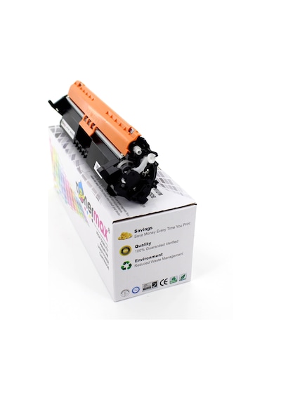 Hp Cf217A Çipsiz Laserjet Pro M102A Çipsiz Uyumlu Toner N11.15236