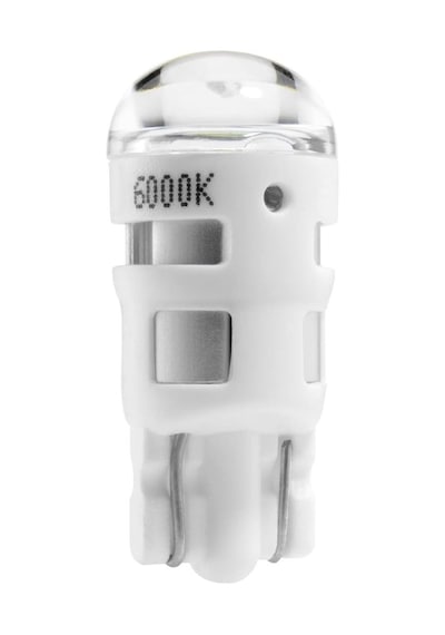Bosch Led Retrofit W5W T10 Dipsiz Led Ampul 12V 6000K (W2,1x9,5d)