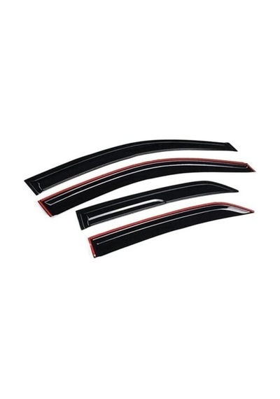 Renault Symbol 2013 Cam Rüzgarlığı