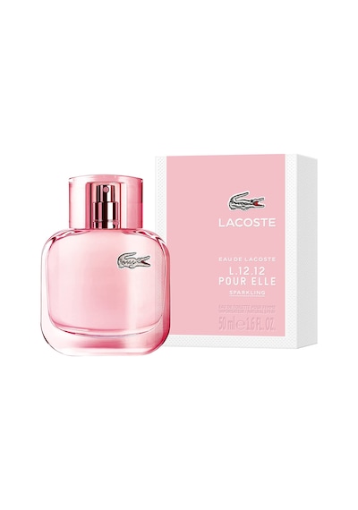 Lacoste L.12.12 Sparkling Kadın Parfüm EDT 50 ML