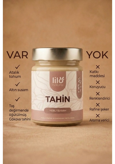Tahin Ve Çörek Otu Yağı Seti - 857409831 Diğer
