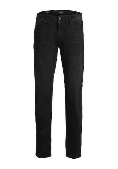 Jack & Jones Erkek Tim Original 789 Slim Fit Jean - 12202099 Black Denim