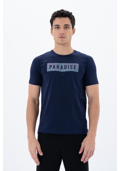 AR-MA Arma Erkek Slim Fit Bisiklet Yaka Tişört 001