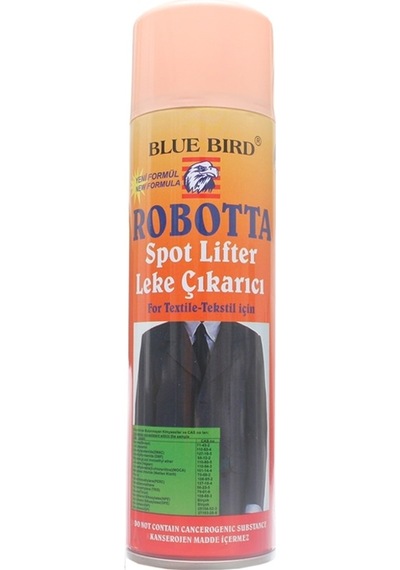 Blue Bird Robotta Spot Lifter Leke Çıkarıcı 550 ML