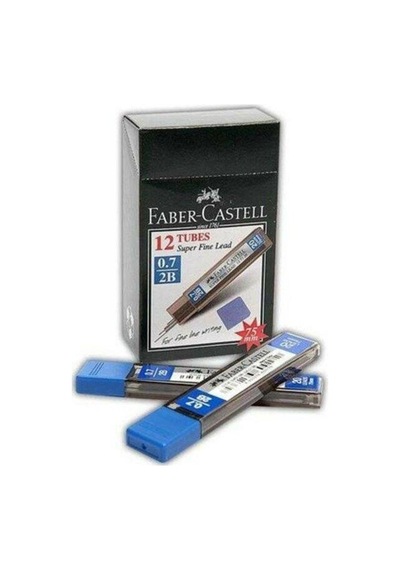 Faber Castell Mın 07 2B 75Mm.12'li 5090127720