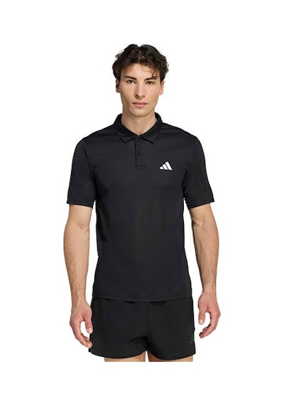 Adidas We Bas Polo Erkek Antrenman Polo Tişörtü Ka3563 Siyah