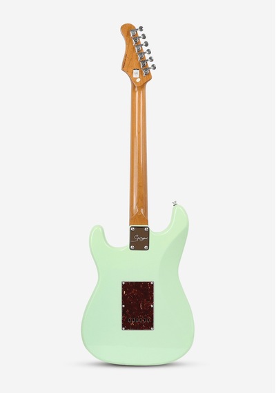 Smıger L-g2 Pro S Sg Stratocaster Tipi Elektro Gitar Surf Green