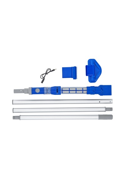 Bestway 58649 Flowclear Aquasurge Şarjlı Havuz Vakum Süpürge