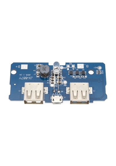 Ic-180k Plastik Buton Yaylı 2p Pbs15b Yeşil