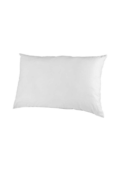 Beyaz 50 x 70 Cm Antialerjik Boncuk Silikon Yastık