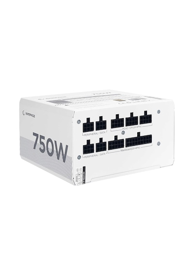 Mate M750-80pb 750 W Beyaz Power Supply