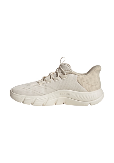 Adidas Cloudfoam Flex - Rapıdfıt Kadın Günlük Spor Ayakkabı Kk3484 Bej