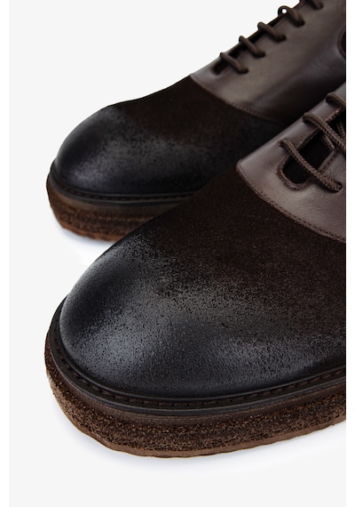 Valmenti Erkek Hakiki Deri Kahverengi Casual Ayakkabı 987 260 Erk Ayk Sk25-26 Khv Suet/khv Dr Kahverengi Valmenti Erkek Hakiki Deri Kahverengi Casual Ayakkabı 987 260 Erk Ayk Sk25-26 Khv Suet/khv Dr Kahverengi