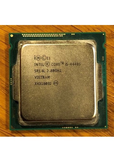 Intel Core i5-4440s 3.6 GHz 6 MB Cache Tray İşlemci