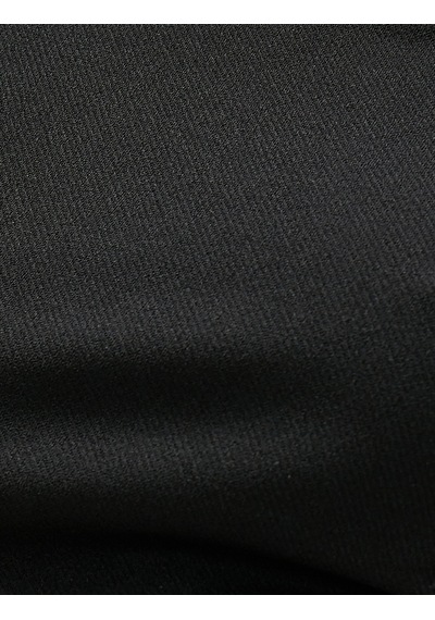 Koton Tek Omuz Mini Elbise Drape Detaylı Siyah 3sak80051ek Siyah Koton Tek Omuz Mini Elbise Drape Detaylı Siyah 3sak80051ek Siyah