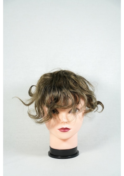 Number One Hair Los Angeles Plus6x9 4b Siyah
