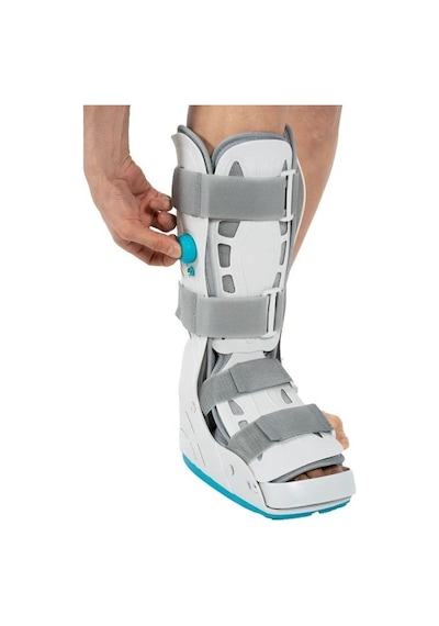 Medikaltec W651 Havalı Yürüme Botu Uzun Small