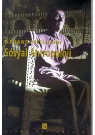 Sosyal Antropoloji - E. Evans Pritchard - Birey Yayıncılık