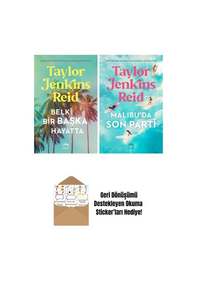 Belki Bir Başka Hayatta + Malibu Da Son Parti