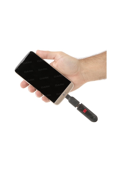 Dark USB3.1 TypeC USB3.0 Type A Dönüştürücü