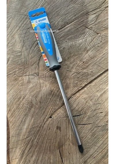 Unior Ph4 Kalın Yıldız Tornavida Ph4 200 Özel Çelik Yıldız Tornavida 20cm