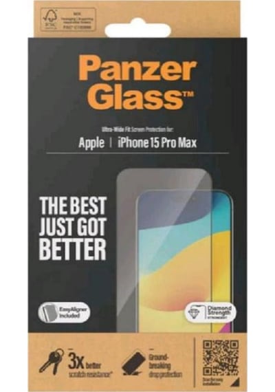 Ekran Koruyucu Apple iPhone 15 Pro Uyumlu Max
