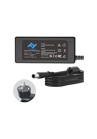 Hp Şarj Kablosu İçin Dizüstü Bilgisayar Güç Adaptörü 19v 4,74a 90w Pavilion G6 G7 M7 Dv6 Dv7 Dv