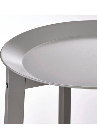 Ikea Alpvide Çiçeklik 71 Cm Gri