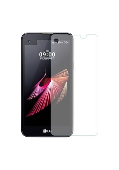 Lg X Cam Uyumlu Zore Maxi Glass Temperli Cam Ekran Koruyucu