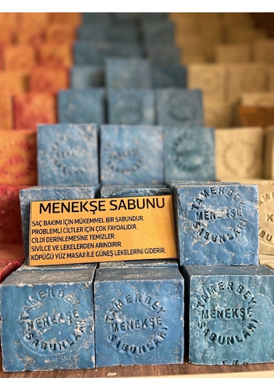 Tamerbey Menekşe Sabunu 125 G