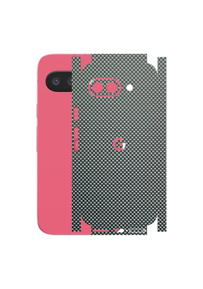 Kapps Google Pixel 9a İle Uyumlu Fiber Serisi Premium Kaplama 360 34970992
