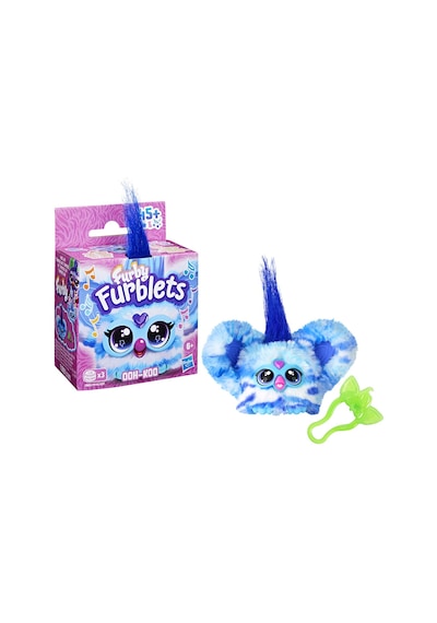 Furby Furblet İnteraktif Peluş OOH KOO