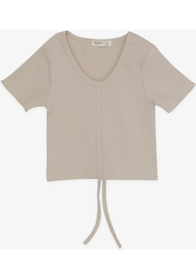 Breeze Kız Çocuk İspanyol Paça Taytlı Crop Takım 5-10 Yaş, Bej-bej Bej Breeze Kız Çocuk İspanyol Paça Taytlı Crop Takım 5-10 Yaş, Bej-bej Bej