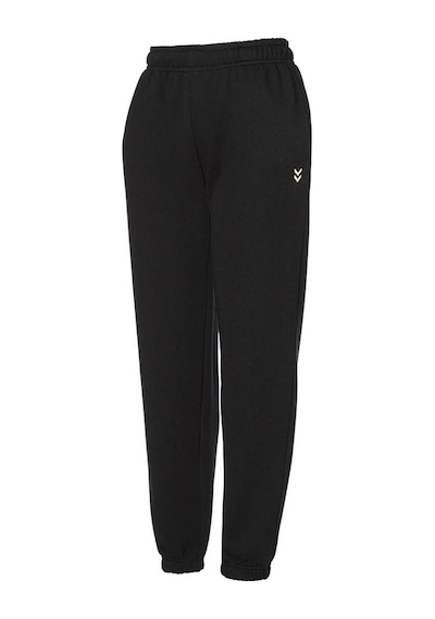 Hummel Kadın Pantolon -t-pulse Female Regular W Sweatpants 932355 Black