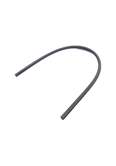 Silbak Silecek Lastiği 550 Mm İnce Tip Sırt 5 Mm Telsiz