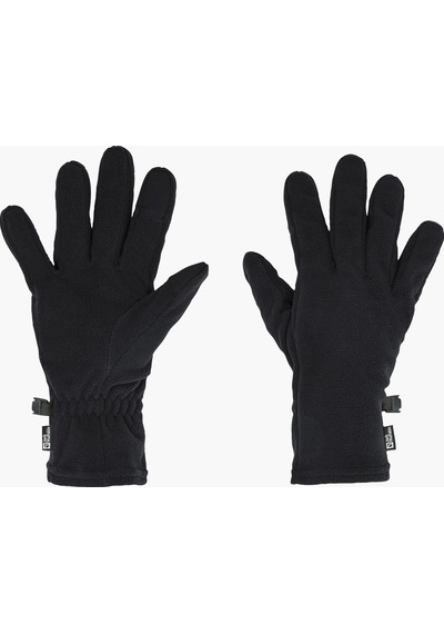 Jack Wolfskin Real Stuff Unisex Siyah Eldivena65444