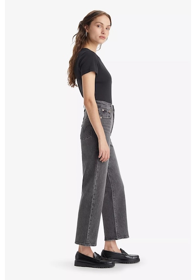 Levi's Bayan Kot Pantolon 72693-0132 Gri Gri