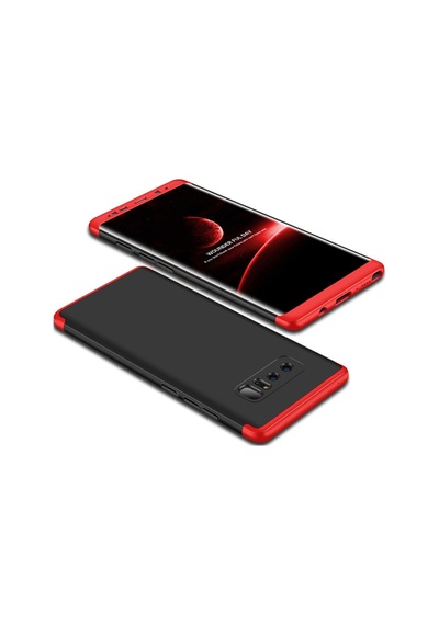 Samsung Uyumlu Galaxy Note 8 Kilif 3 Parçali 360 Tam Korumali Gkk Kapak 393153166