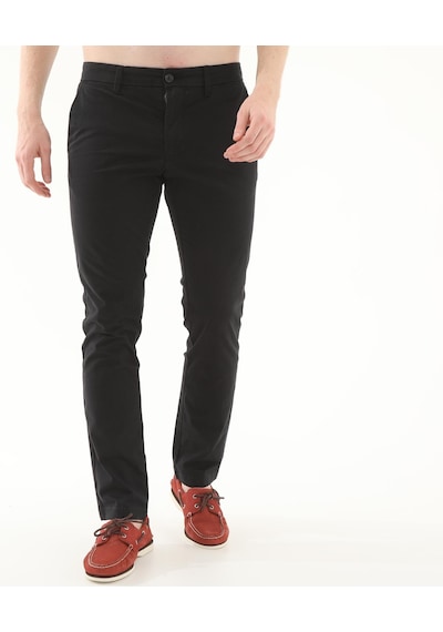 B0a2byy0011-r Timberland Claremont Twill Chino Pant Slim Erkek Pantolon Siyah B0a2byy0011-r Siyah
