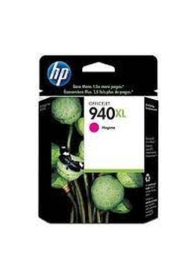 Hp 940xl Kırmızı Offıcejet Murekkep Kartusu Bkstnc4908a Hp