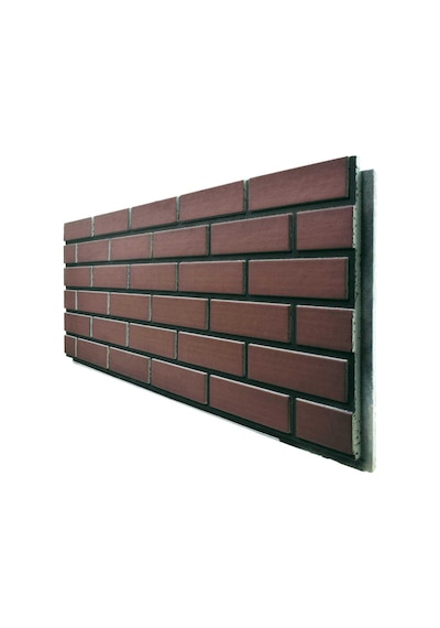 5 Adet (3M2) X Dct-503 Tuğla Strafor Dış Cephe Duvar Paneli