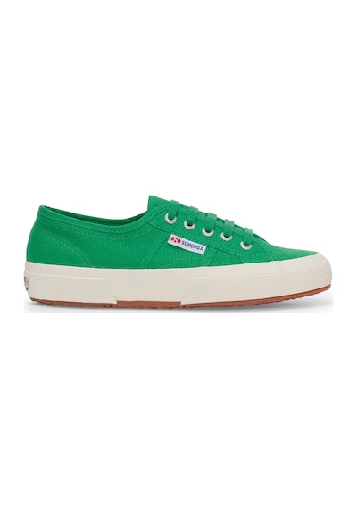 Superga 2750-cotu Classic Unisex Yeşil Sneaker Yeşil-435