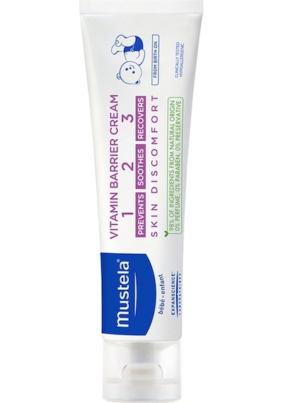 Mustela Pişik Kremi Vitamin Barrier 1-2-3 100 Ml