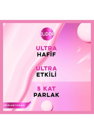Elidor Işıltı Serumu Ultra Işıltı Yoğun Parlaklık 90 Ml X2