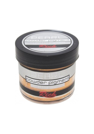 Rich Sedef Toz Pigment Turuncu 60Cc