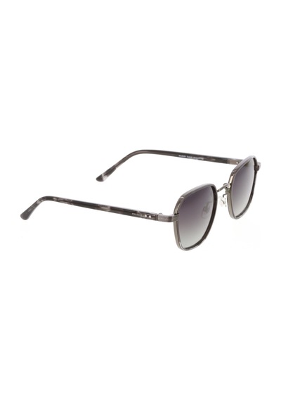 Mustang Mu2491-02 52 Polarize Erkek Güneş Gözlüğü Gri
