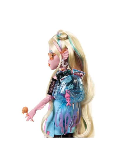 Modaya Uygun Lagoona Blue Hxh75 Bebeği