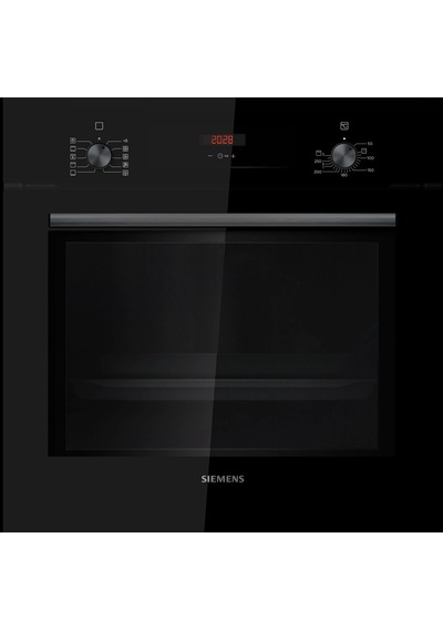Siemens Mix HB012FBB1T - EO6C6PP30O - LC64PCC50T Siyah 3 Lü Ankastre Set 631